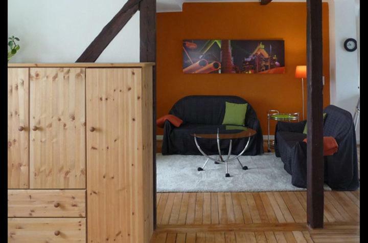Nettemaisonette Saarbrücken Exterior foto