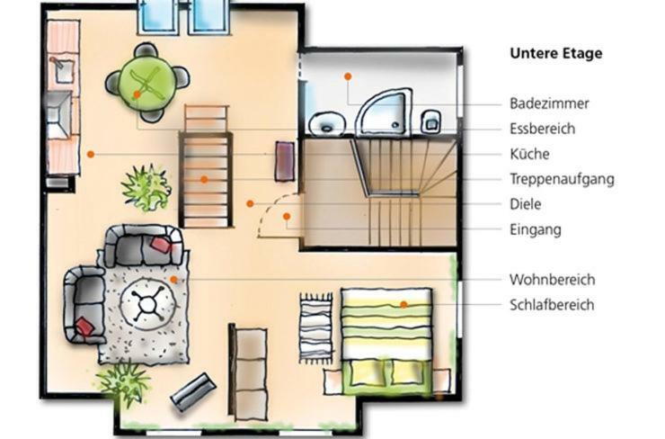 Nettemaisonette Saarbrücken Exterior foto