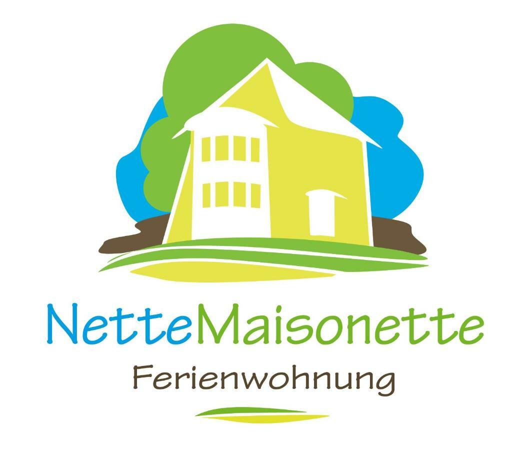 Nettemaisonette Saarbrücken Exterior foto